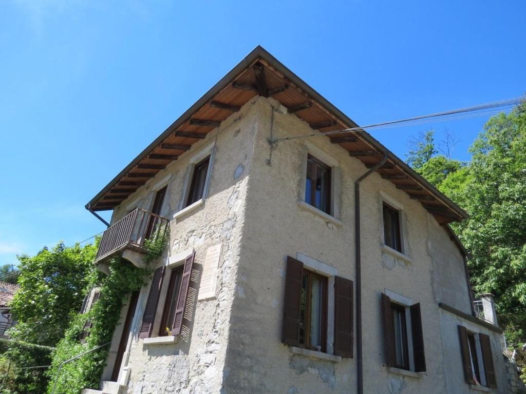Appartamento Aquilone Мергоццо Экстерьер фото