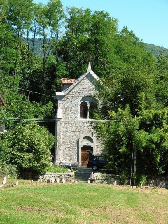 Appartamento Aquilone Мергоццо Экстерьер фото