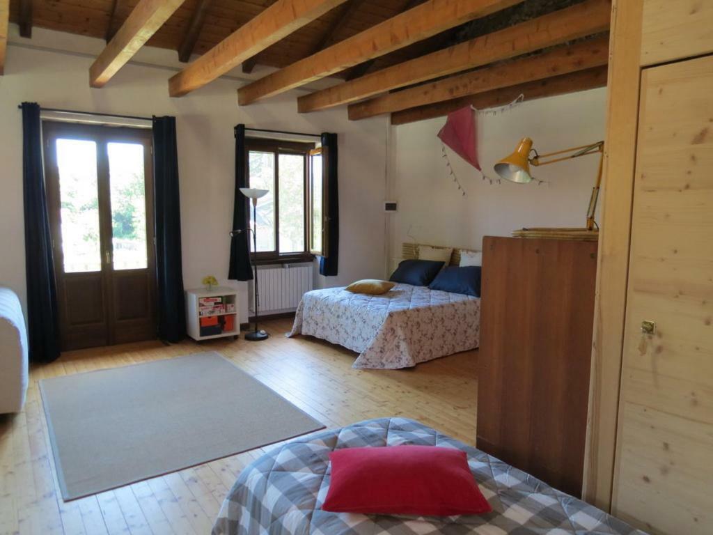 Appartamento Aquilone Мергоццо Экстерьер фото